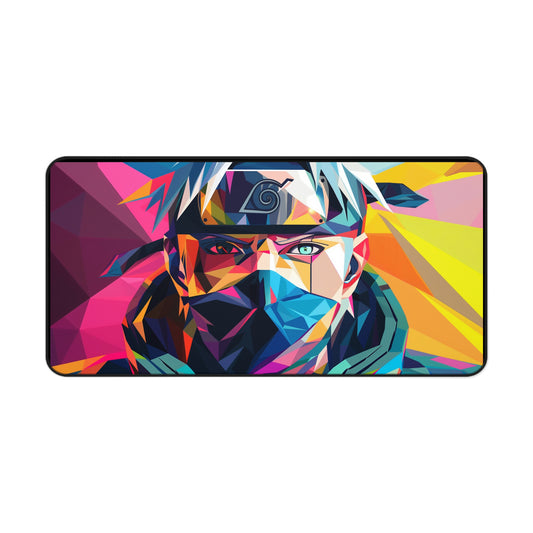 Naruto Anime High Definition PC PS Video Game Desk Mat Mousepad Cartoon Monkey