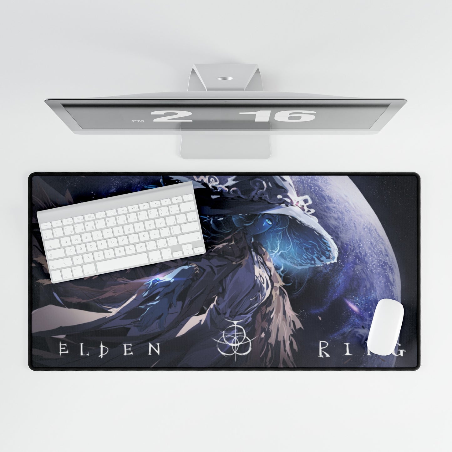 Elden Ring High Definition Online PC PS Large Video Game Desk Mat Mousepad