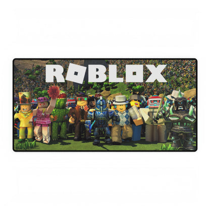 Roblox Crew Logo High Definition PC PS Video Computerspiel Schreibtischunterlage