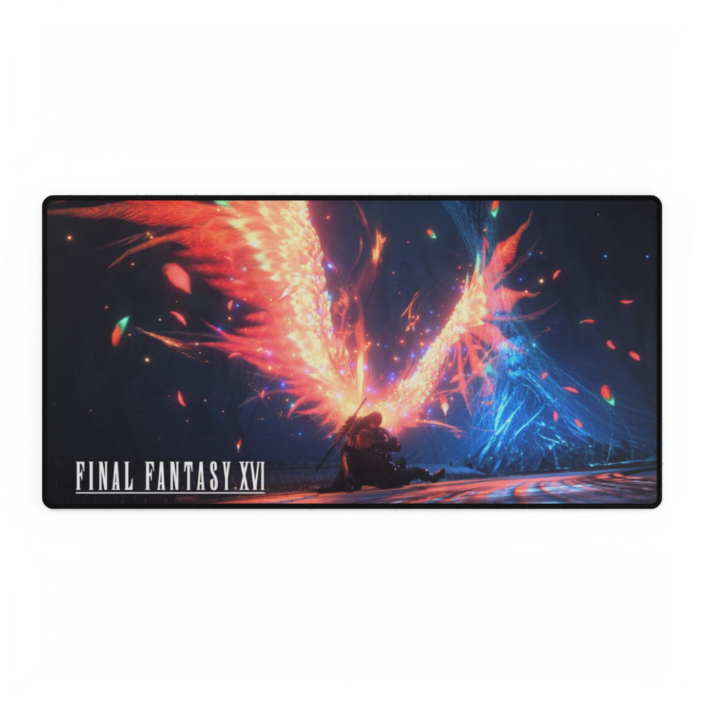 Final Fantasy XVI 16 High Definition PC PS Videospiel Schreibtischunterlage Mousepad