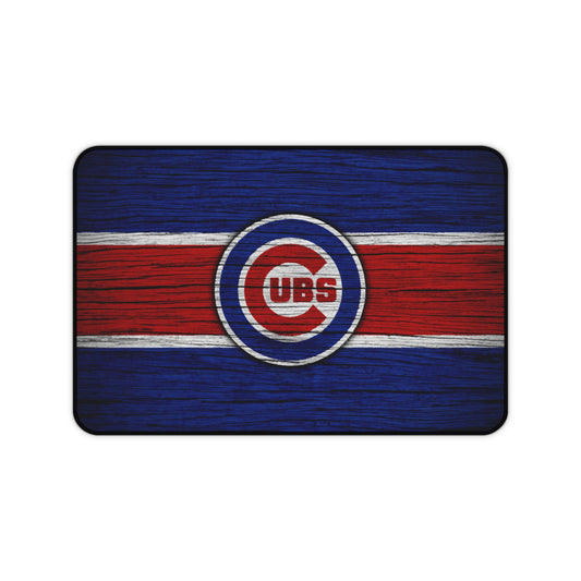 Chicago Cubs Baseball MLB High Definition Mouse Pad Office Non Slip Desk Mat