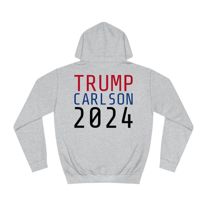 TRUMP CARLSON 2024 Hoodie