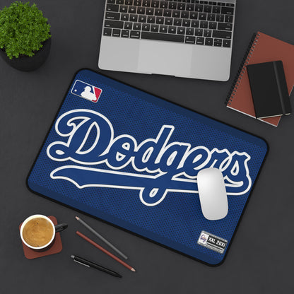 Los Angeles Dodgers Baseball MLB High Definition Mouse Pad Gaming Desk Mat