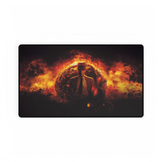 Oppenheimer Atomic Blast Movie High Definition PC PS Video Game Desk Mat Mousepad