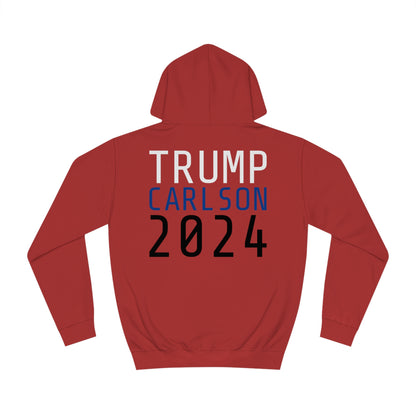 TRUMP CARLSON 2024 Hoodie