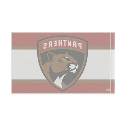 Florida Panthers High Definition Print Outdoor indoor Flag NHL