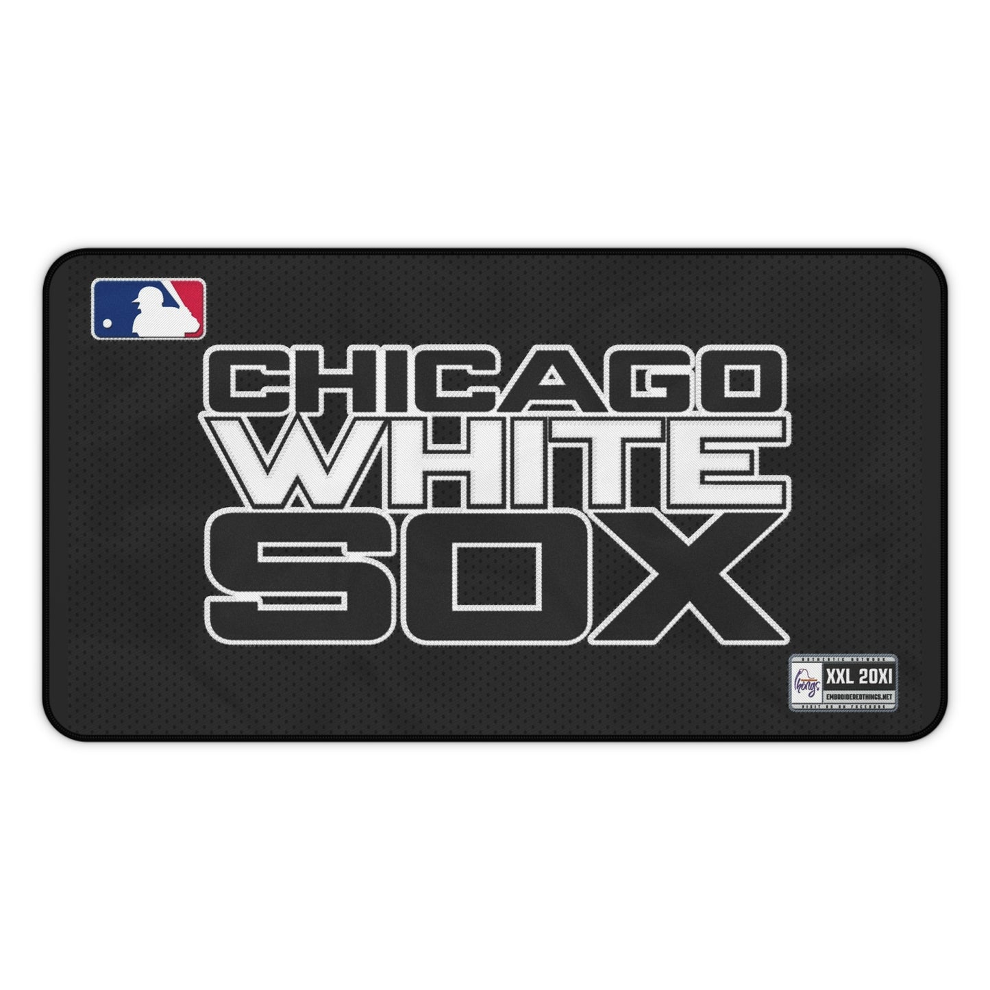 Chicago White Sox Baseball MLB High Definition Mouse Pad Office Gaming Desk Mat