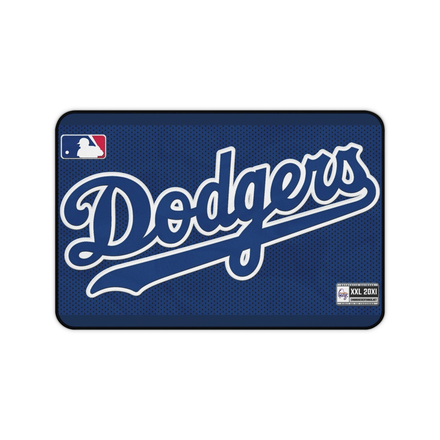 Los Angeles Dodgers Baseball MLB High Definition Mouse Pad Gaming Desk Mat
