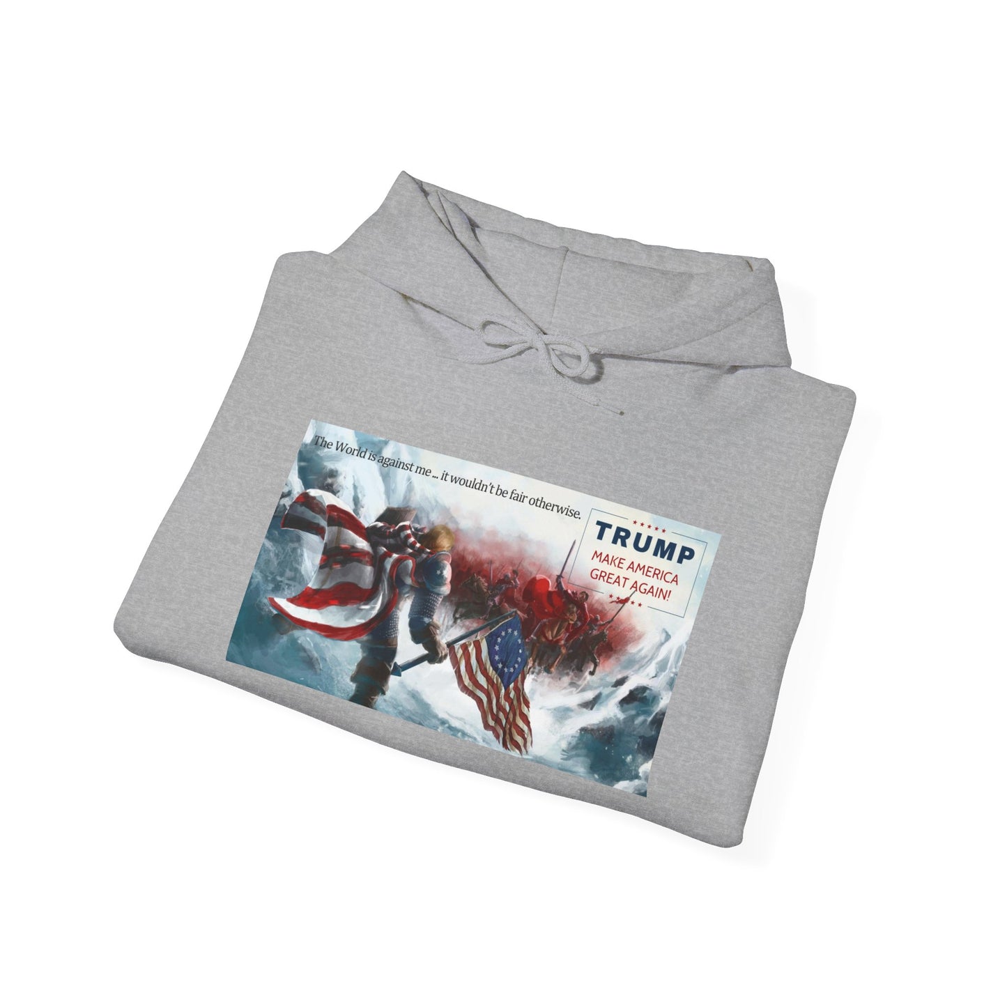 Trump Unisex Heavy Blend™ Hooded Sweatshirt