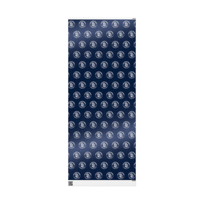 San Diego Padres Baseball MLB Birthday Graduation Gift Wrapping Paper