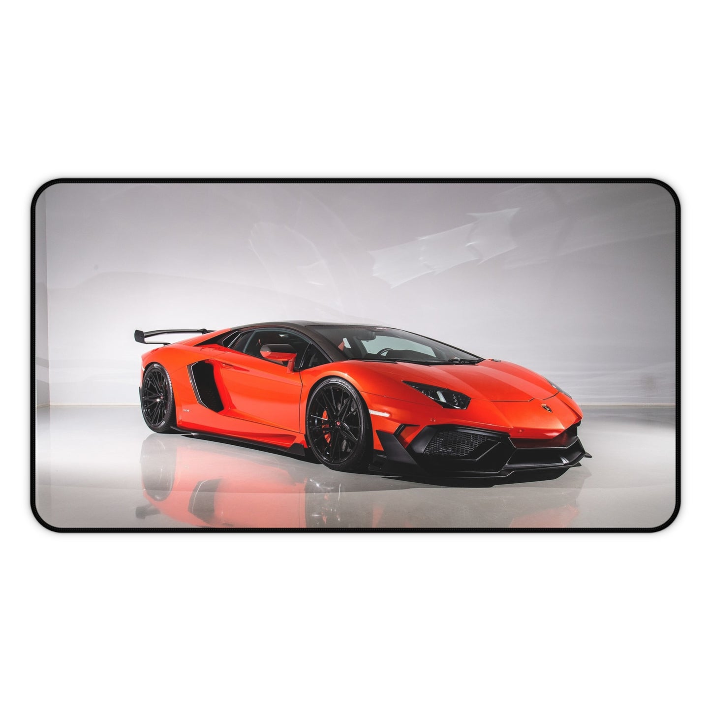 Lamborghini High Definition Super Car Office Home Decor Desk Mat Mousepad