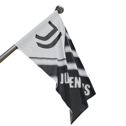 Juventus FC World Champions High Definition Print Flag Soccer