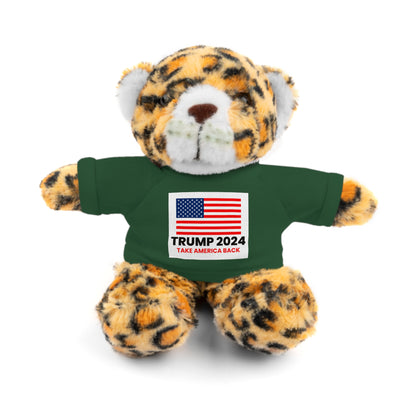 Take America Back Plushie with Tee