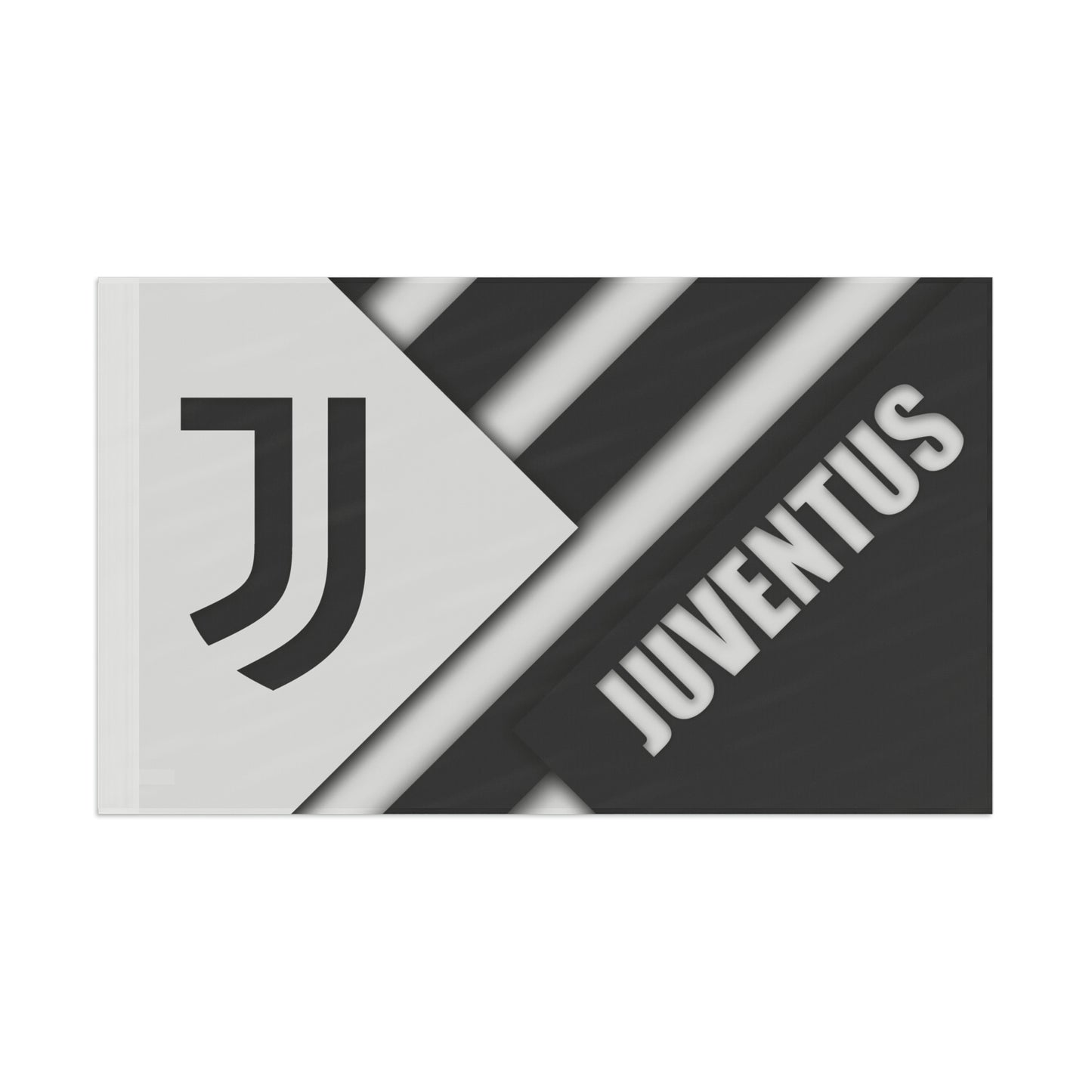 Juventus FC Weltmeister High Definition Print Flag Soccer