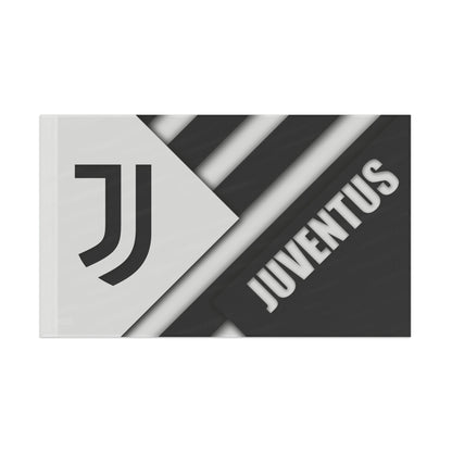 Juventus FC World Champions High Definition Print Flag Soccer