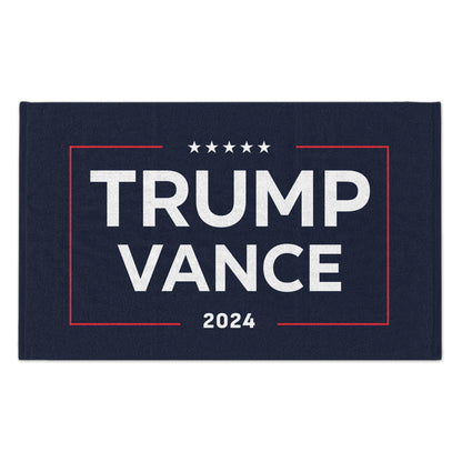 MAGAGA Store OFFICIAL Trump Vance 2024 Rally Towel MAGA