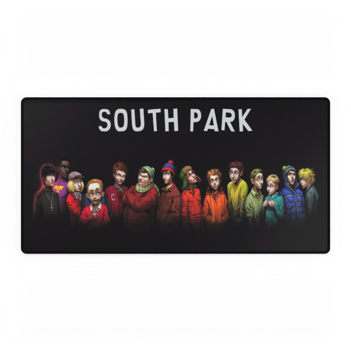 South Park TV-Show High Definition PC PS Videospiel Schreibtischunterlage Mousepad