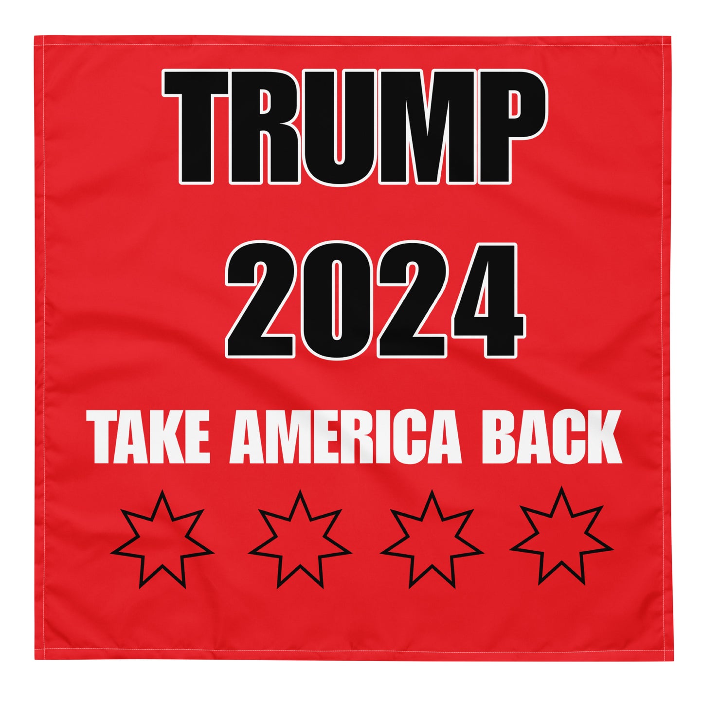 „Take America Back“-Bandana