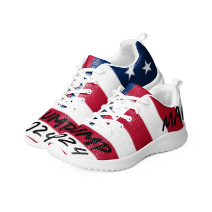 Trump 2024 ultra MAGA America Comfort fit Men’s athletic shoes