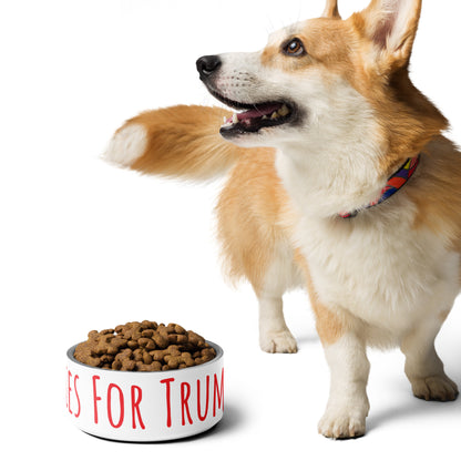 Puppies For Trump Pet Bowl
