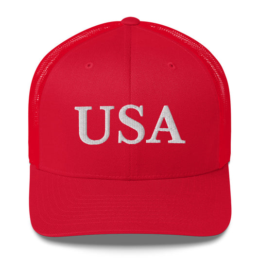 The Original Best-Selling USA American Trucker Cap