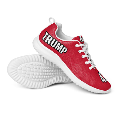MAGAGAStore Trump 47 original Women’s athletic sneaker shoes